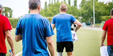 Walking Football - FREE TASTER