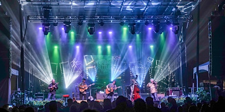 Old Settler's Music Festival, Thurs - Sun, April 11-14, 2019 primary image