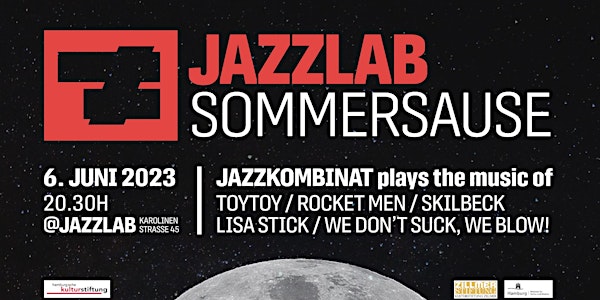 JazzLab Sommersause 2023
