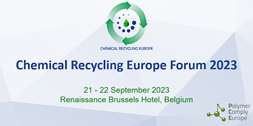 Primaire afbeelding van Chemical Recycling Europe Forum 2023