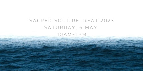 Sacred Soul Retreat :Breathwork, Cacao Ceremony and Sacred Sound Healing primary image