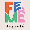 Fe.mè diy café's Logo