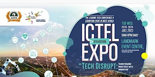 ICTEL EXPO 2023  primärbild