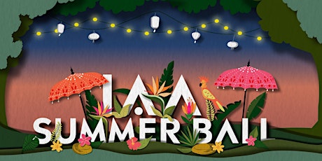 Imagem principal do evento IAA Summer Ball 2023