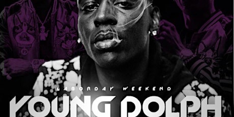 Young Dolph “Labor Day Weekend Party” Live @ Revel  primary image
