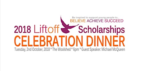 2018 Lift Off Celebration Dinner primary image