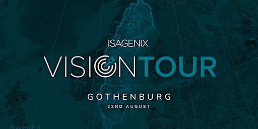 Isagenix Vision Tour - Göteborg  primärbild