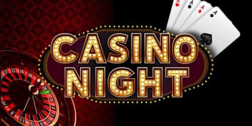 Pre-Conference Casino Night - Free Entry | Friday 9th June 2023 primary image
