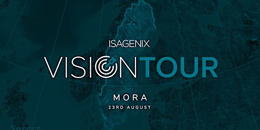 Isagenix Vision Tour - Mora  primärbild