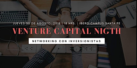 Imagen principal de VENTURE CAPITAL NIGHT Vol. III