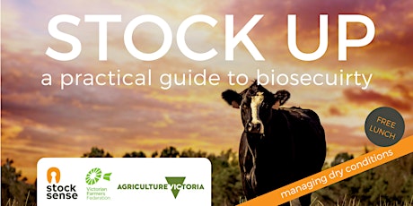 STOCK UP: a practical guide to biosecurity (Orbost) primary image