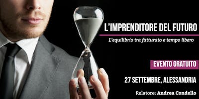 Imprenditore del Futuro Imprenditore del Futuro