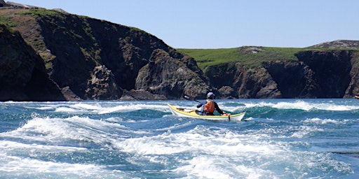 Women's Welsh Sea Kayak Festival primary image