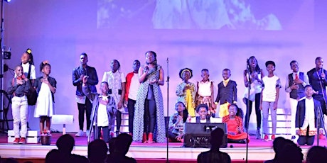 Watoto Edition - Young Worshippers Conference [2 days] primary image