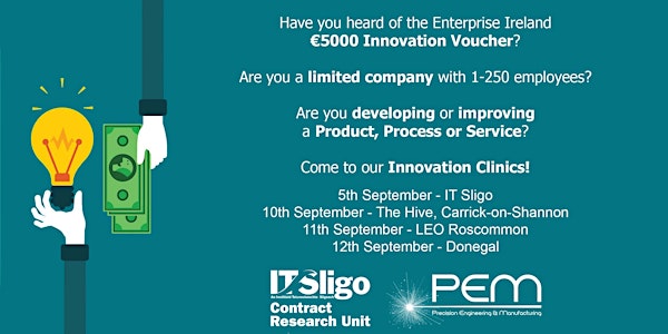 Innovation Clinic - Roscommon