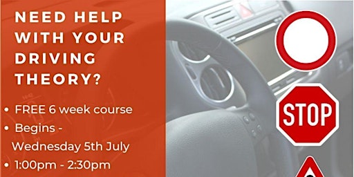 Driving Theory Course primary image