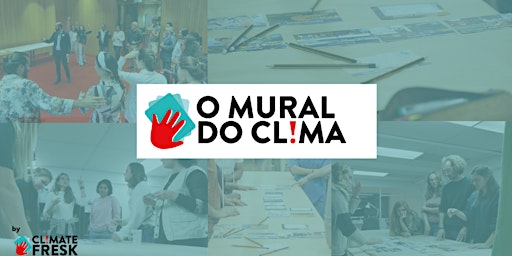 Workshop O Mural do Clima - Maria Granel  primärbild