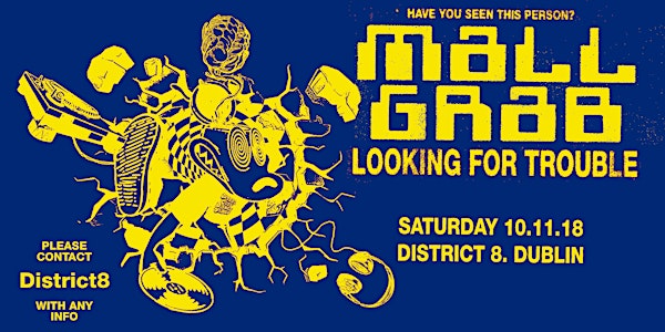 Mall Grab at District 8 //