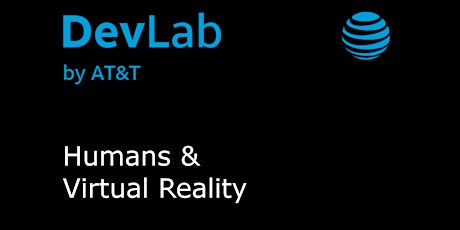 10/10, 1 p.m. FREE "Humans & Virtual/Augmented Realities" AT&T workshops, Chicago primary image