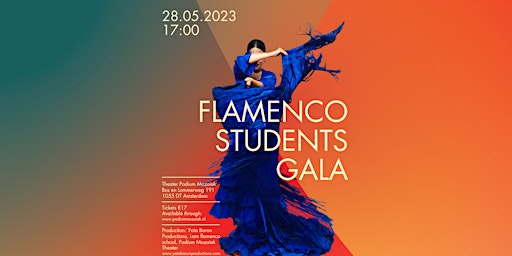 Amsterdam/ Flamenco Students Gala