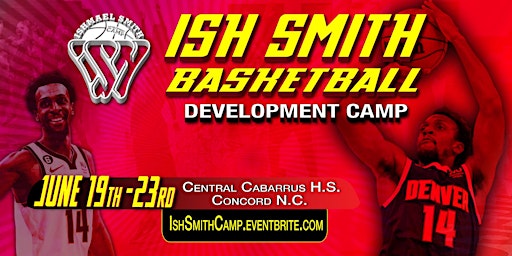 Ish Smith Development Camp primary image