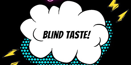 Hauptbild für Blind Taste