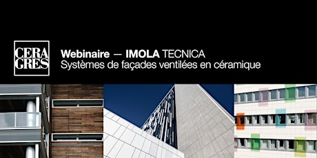 Webinaire - Systèmes de façades ventilées IMOLA TECNICA