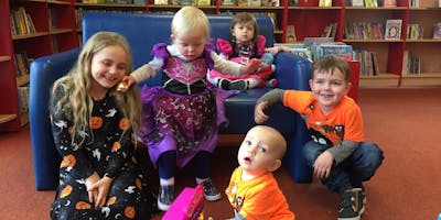 Toddler Rhyme Time Lancaster