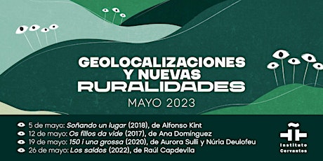 Geolocalizaciones: 'Los saldos' (Raúl Capdevila, 2022)