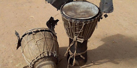 African Drumming Course - Intermediate primary image