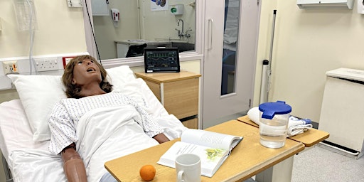 Hauptbild für Simulation Training for Anaesthetic Practitioners