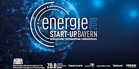 Hauptbild für Energie Start-up Pitch 2018