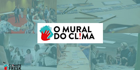 Workshop Mural do Clima - Online primary image