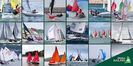 Primaire afbeelding van Sail like a pro! With Kate Kirby - Irish Sailing Racing & Classes webinars