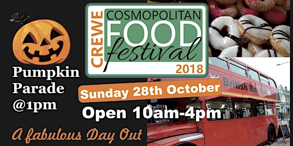 Free Kids Mask Making Workshops & Pumpkin Parade