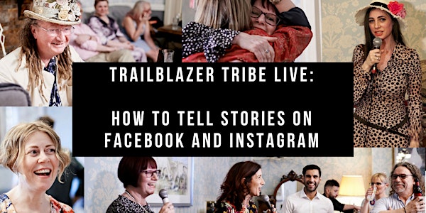 How to Tell Stories on Facebook & Instagram to Raise Your Profile