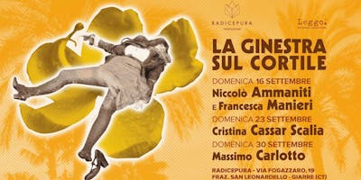 La Ginestra sul Cortile La Ginestra sul Cortile