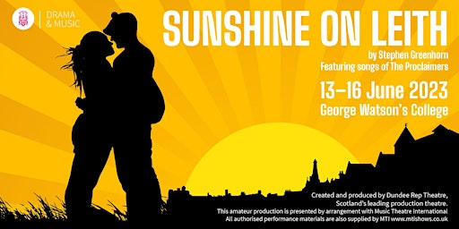 Sunshine On Leith - Senior Production
