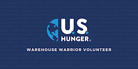 Hauptbild für Warehouse Warrior Volunteer