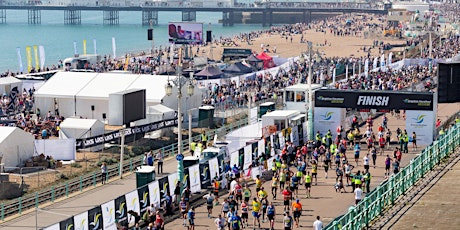 Brighton Marathon 2019 primary image