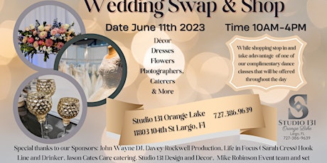 Wedding Swap and shop