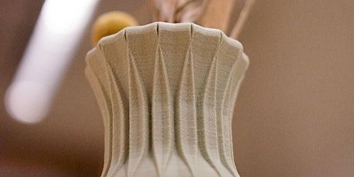 Workshop ontwerp en 3D-print je eigen vaas