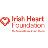 Logo van Irish Heart Foundation