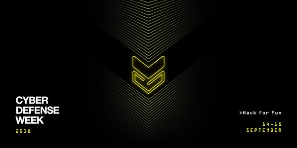 Hack for Fun Hackathon (Cyber Defense Week 18')