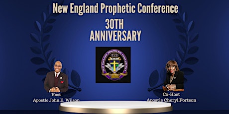 New England Prophetic Conference 2023