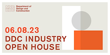NYC Department of Design and Construction's Industry Open House