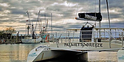 Imagem principal do evento Palmetto Breeze Harbor Cruise