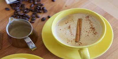 Don't Be Chai, Espresso Yourselves Don't Be Chai, Espresso Yourselves