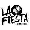 Logo de La Fiesta Promotions by Devo Ibiza & Pete Samba.