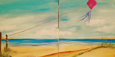 Go Fly A Kite! Date Night Paint Night! primary image